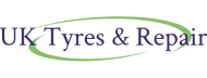 UK Tyres & Repair logo